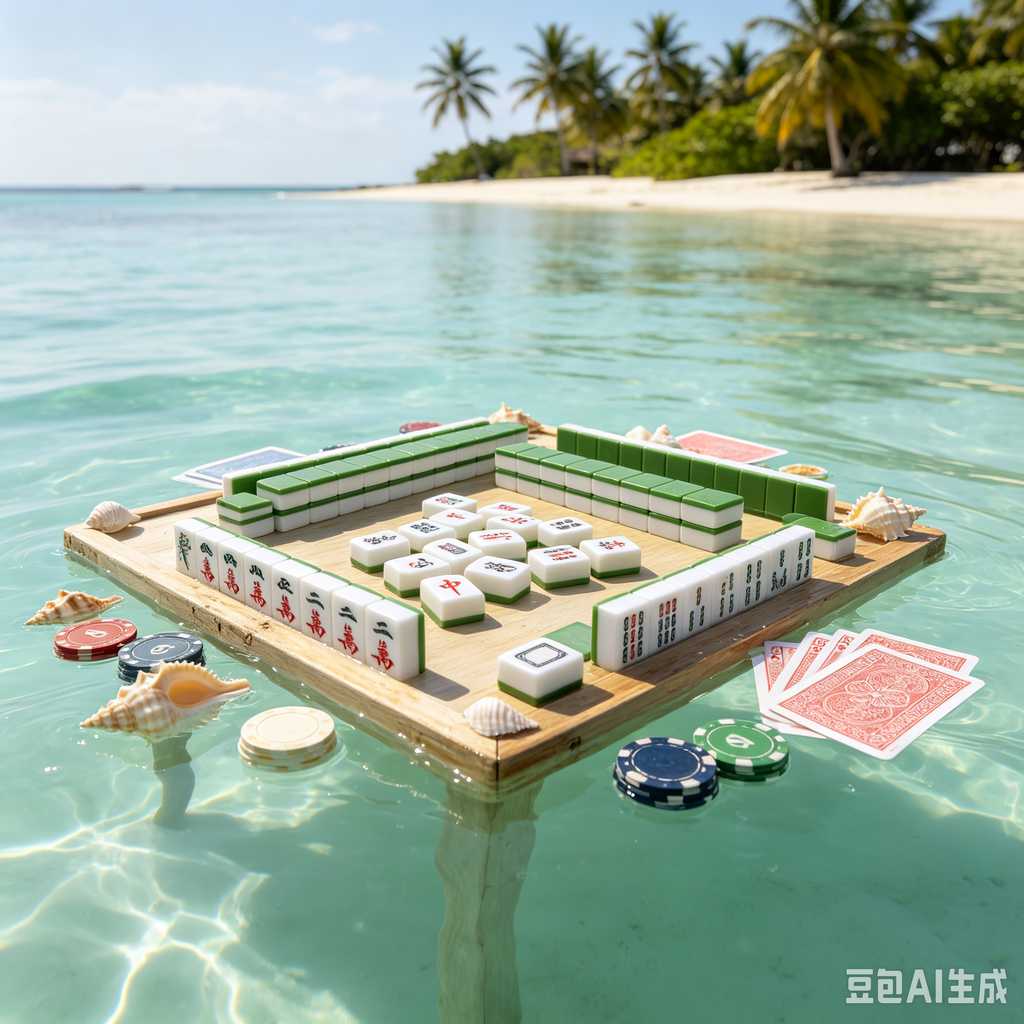high end travel mahjong set