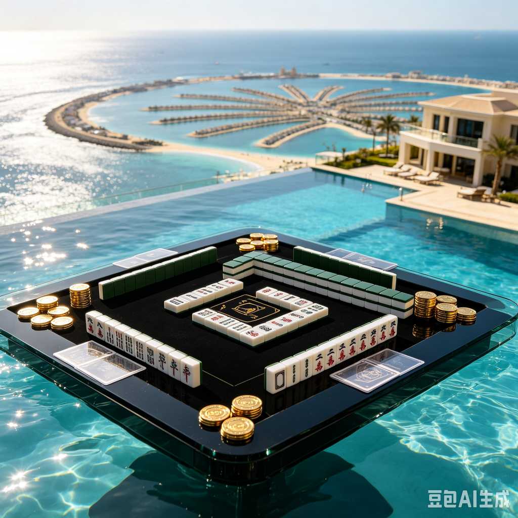 travel mahjong table mat set