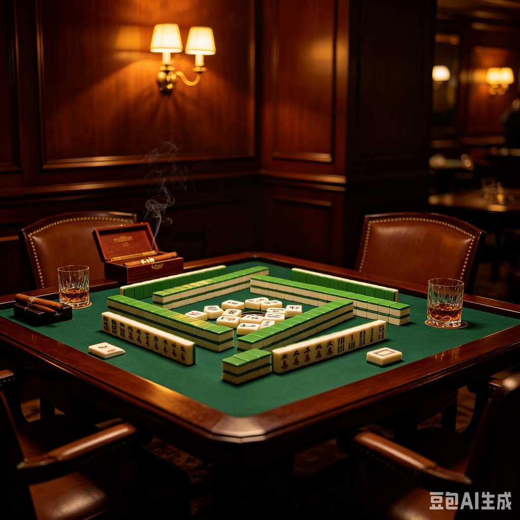 Leiden,mahjong