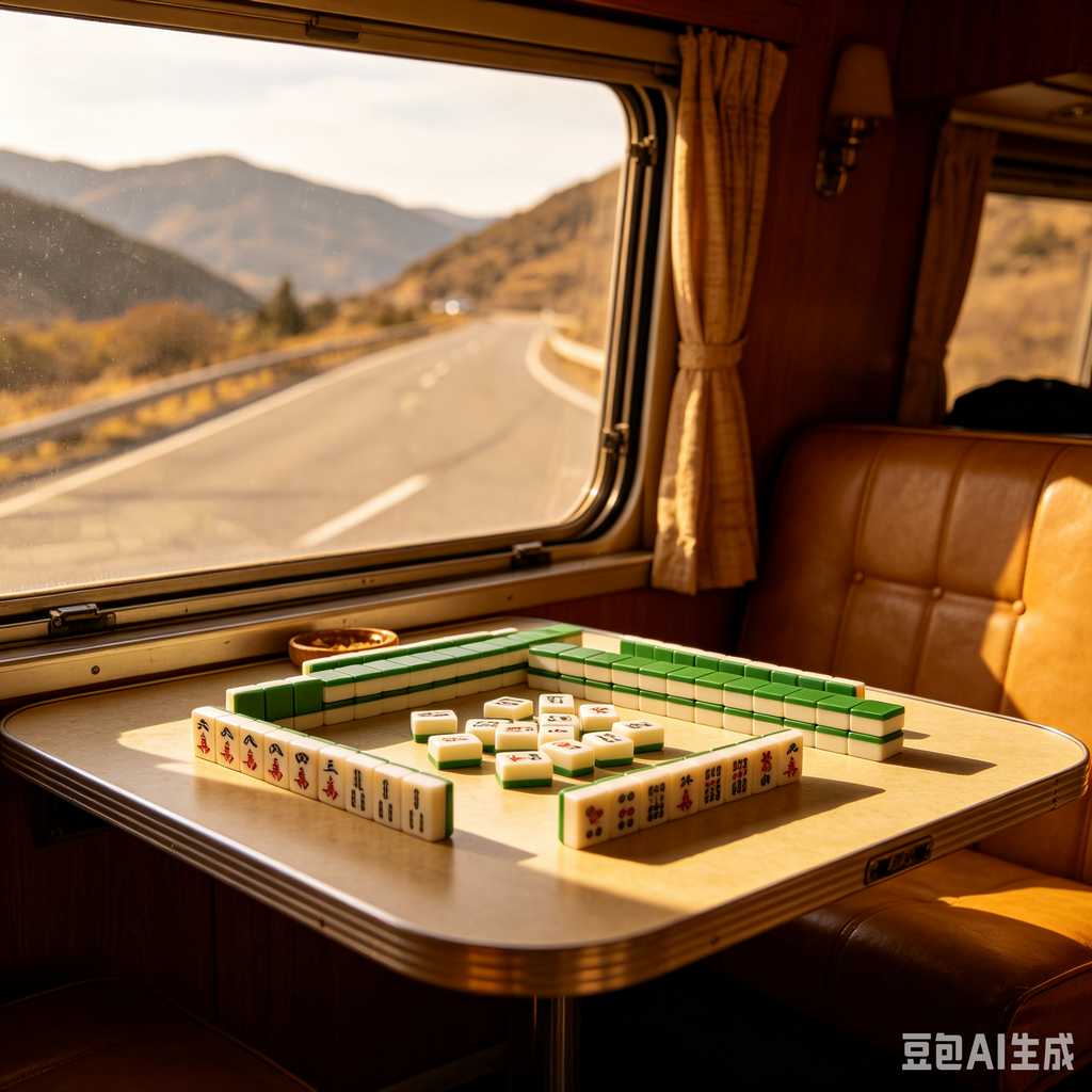 glitter mahjong set special