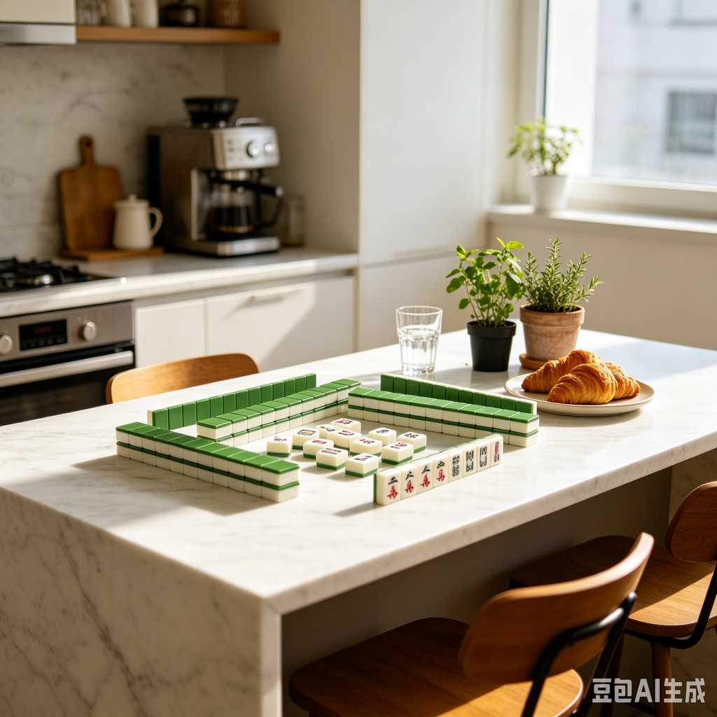 buffalony,mahjong
