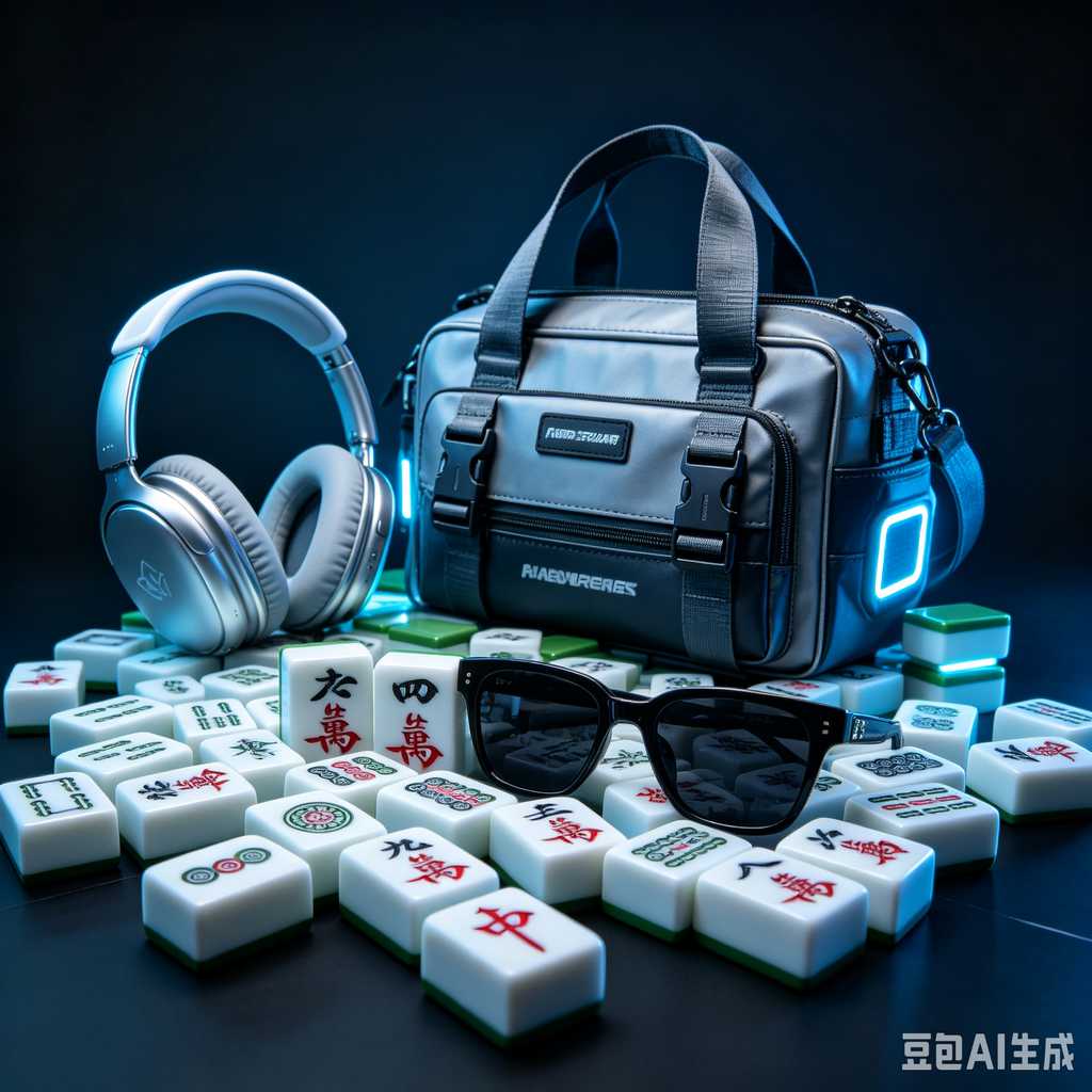 two tone mahjong set design