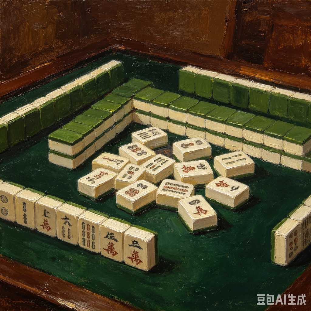 Racine,mahjong