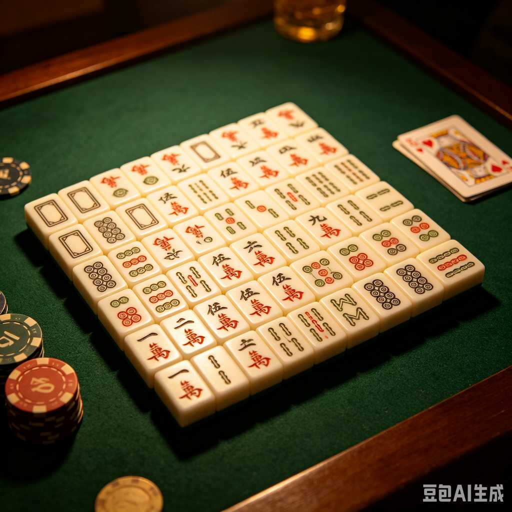 custom printed gift box mahjong