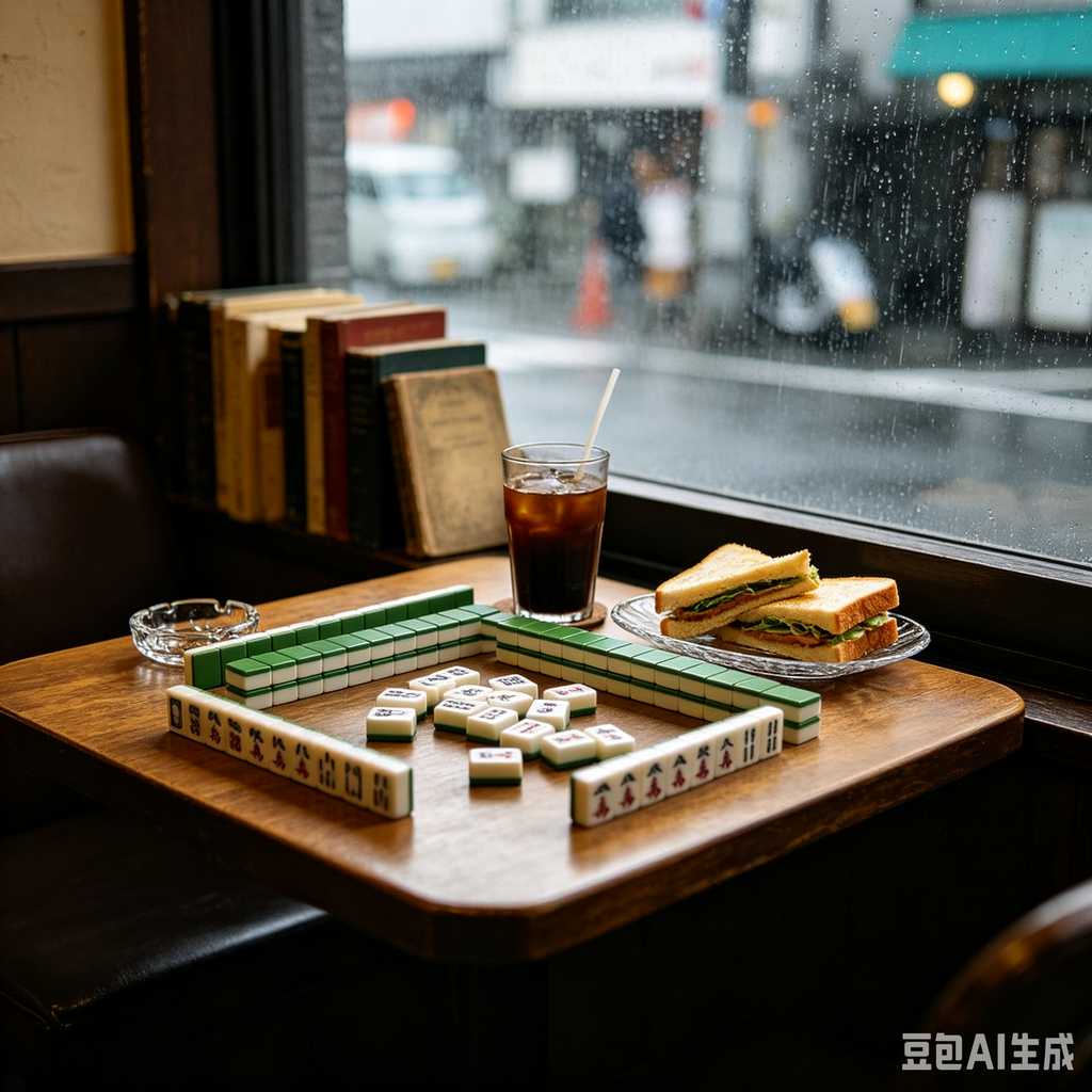 chiclayo,mahjong