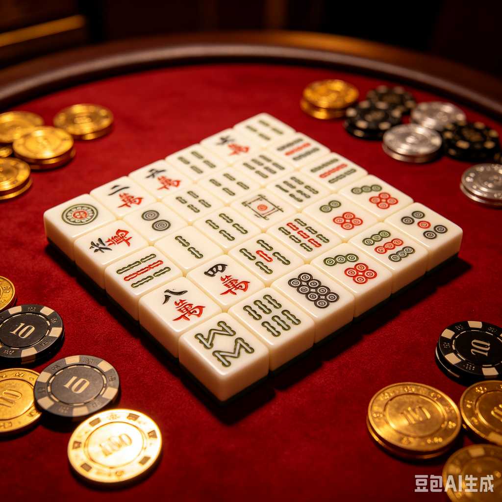 maracaibo,mahjong