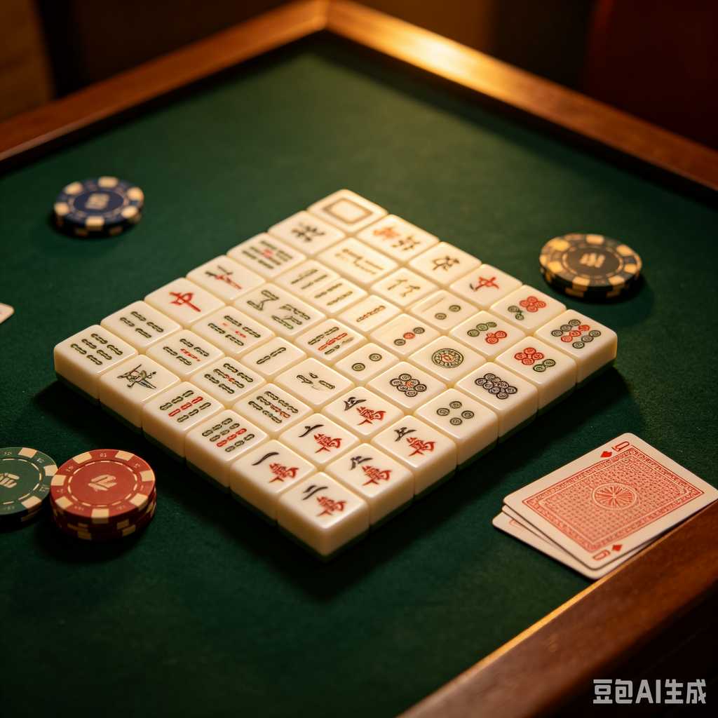wholesale custom engraved mahjong tiles