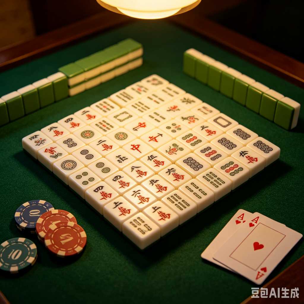 Malaga,mahjong