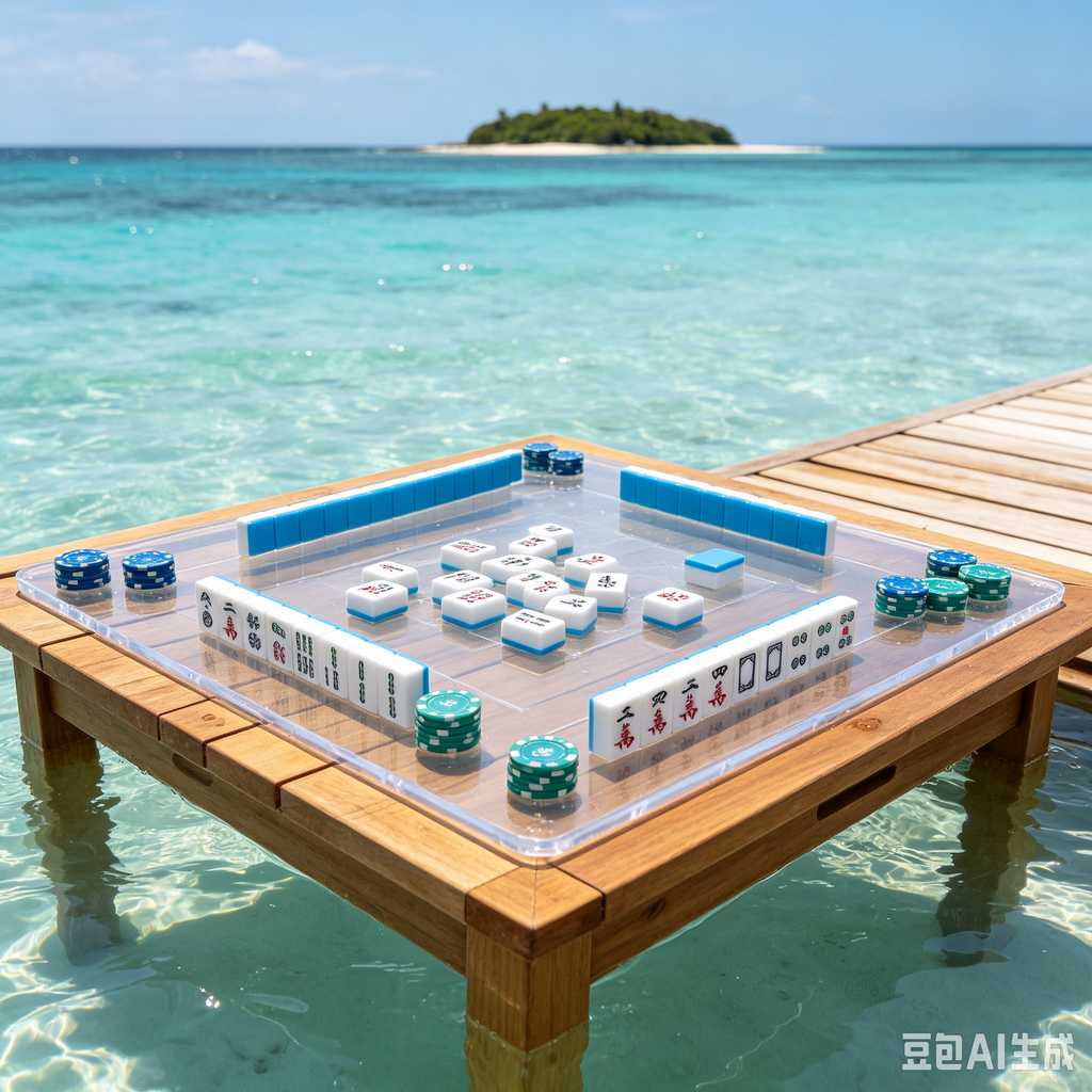 travel outdoor mahjong set